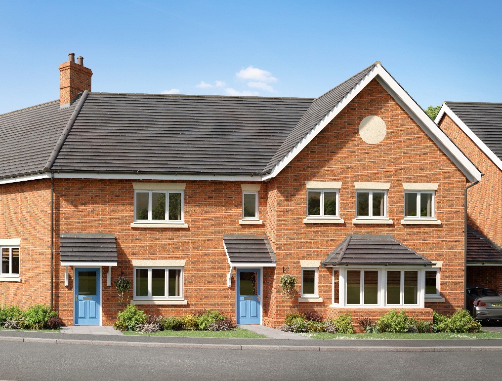 Water’s Edge, Mytchett, Nr Camberley New Homes in Surrey