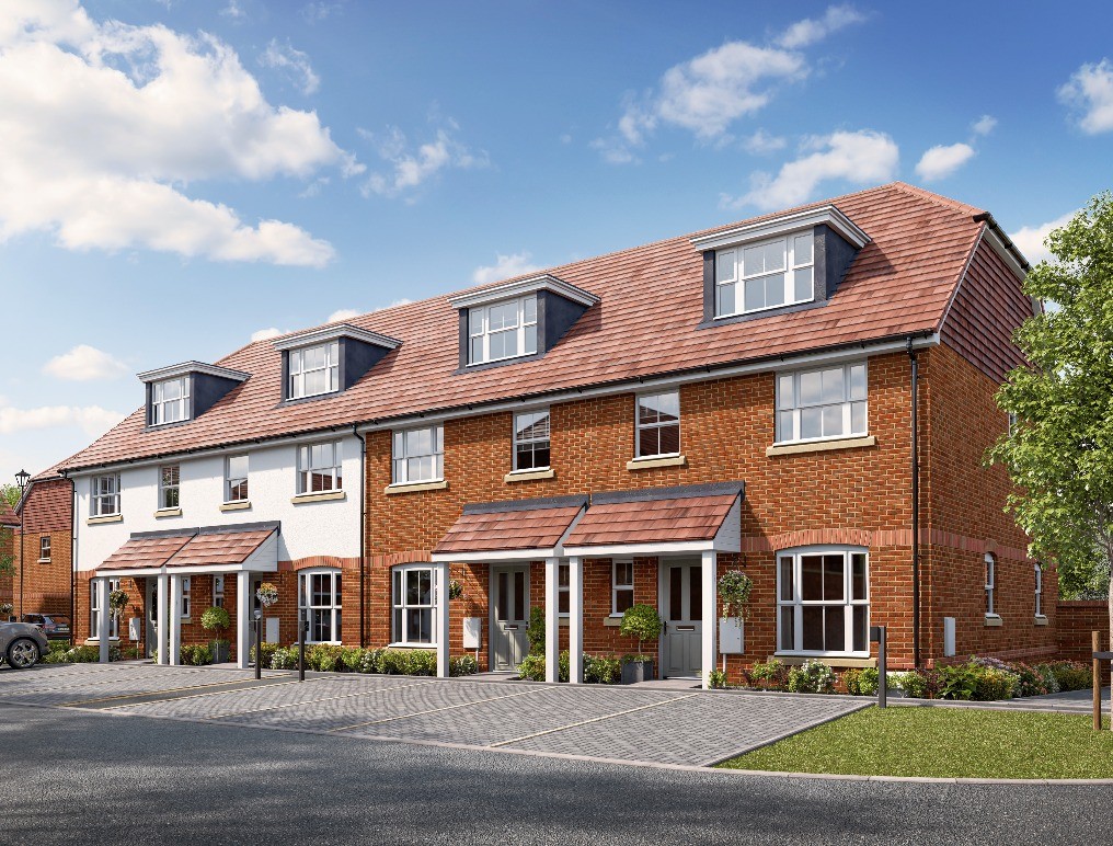 New Homes in Windsor, Oakley Mews Nicholas King Homes