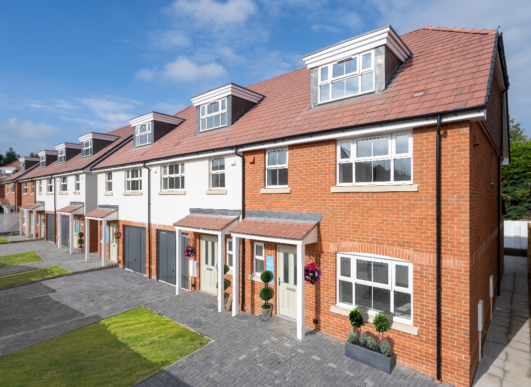 New Homes in Windsor, Oakley Mews Nicholas King Homes