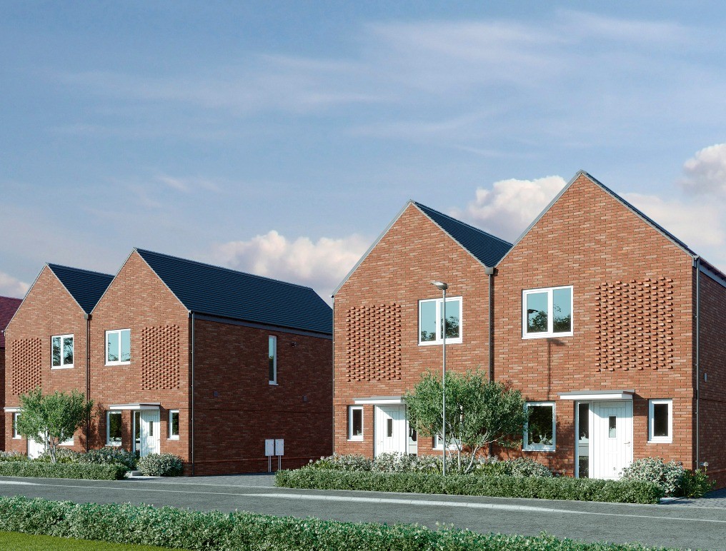Amber Waterside New Build Homes in Cranleigh Coming Soon