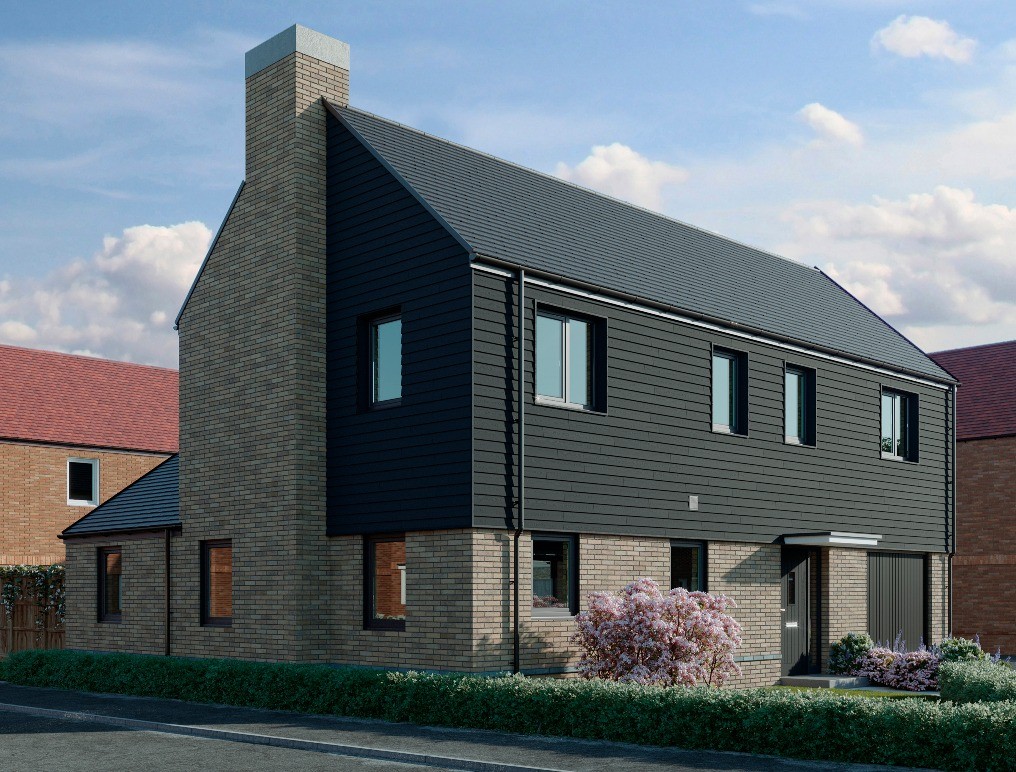 4bedroom house for sale Surrey Sycamore, Amber Waterside