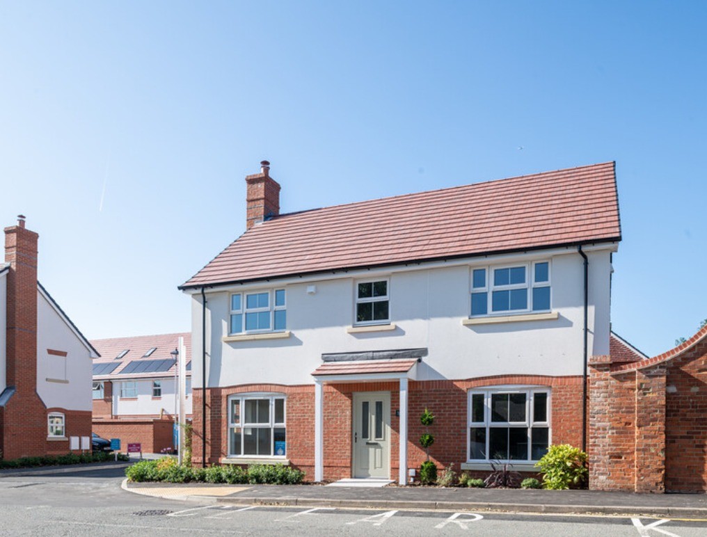 New Homes in Windsor, Oakley Mews Nicholas King Homes